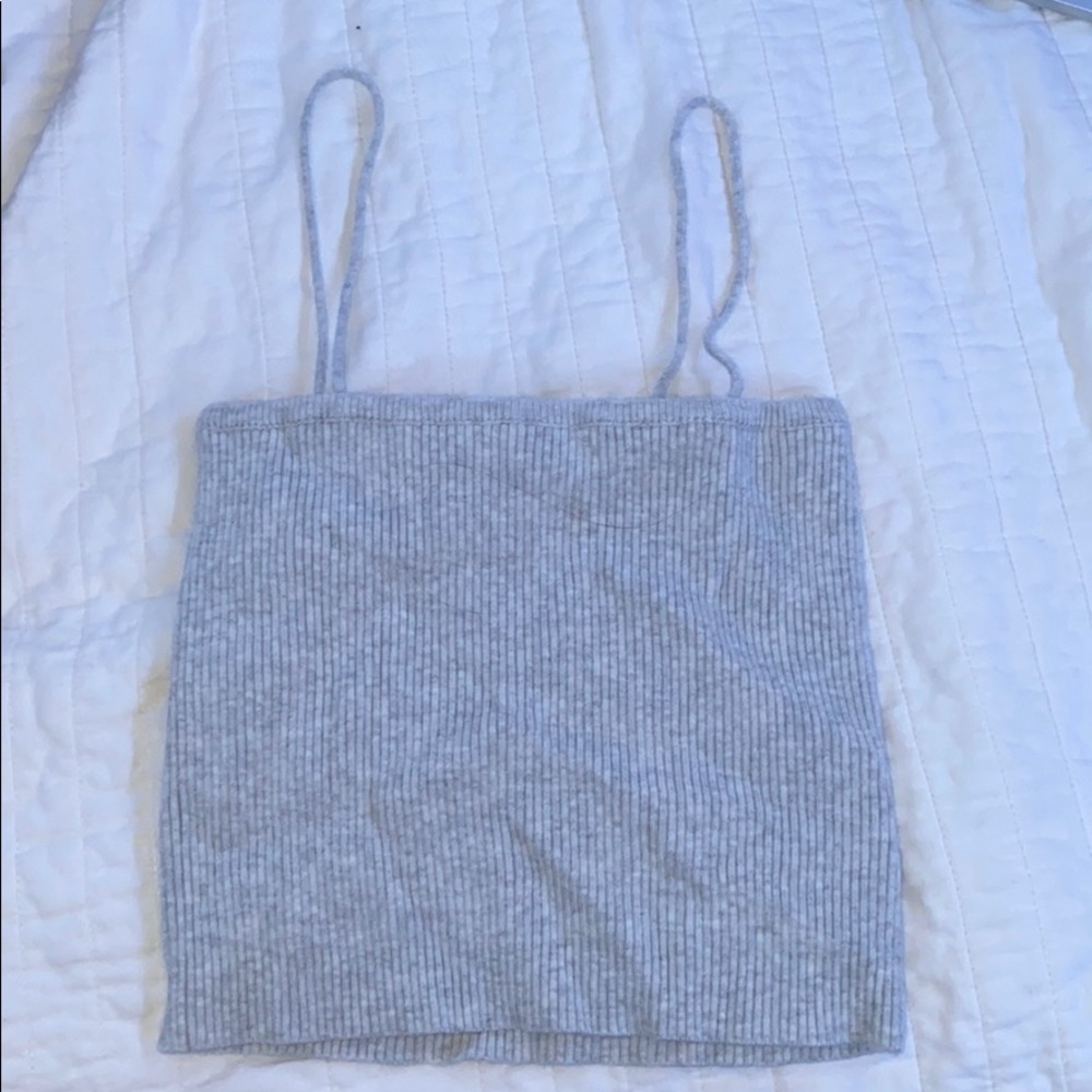 Brandy melville tube top